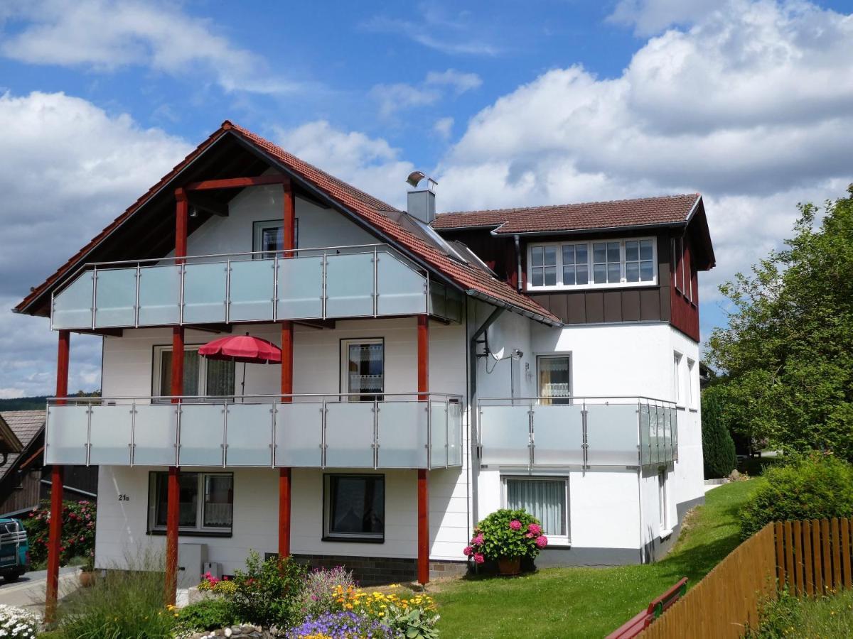 Ferienwohnungen Schallerhof Bischofsgrün Kültér fotó