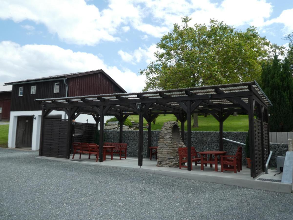 Ferienwohnungen Schallerhof Bischofsgrün Kültér fotó
