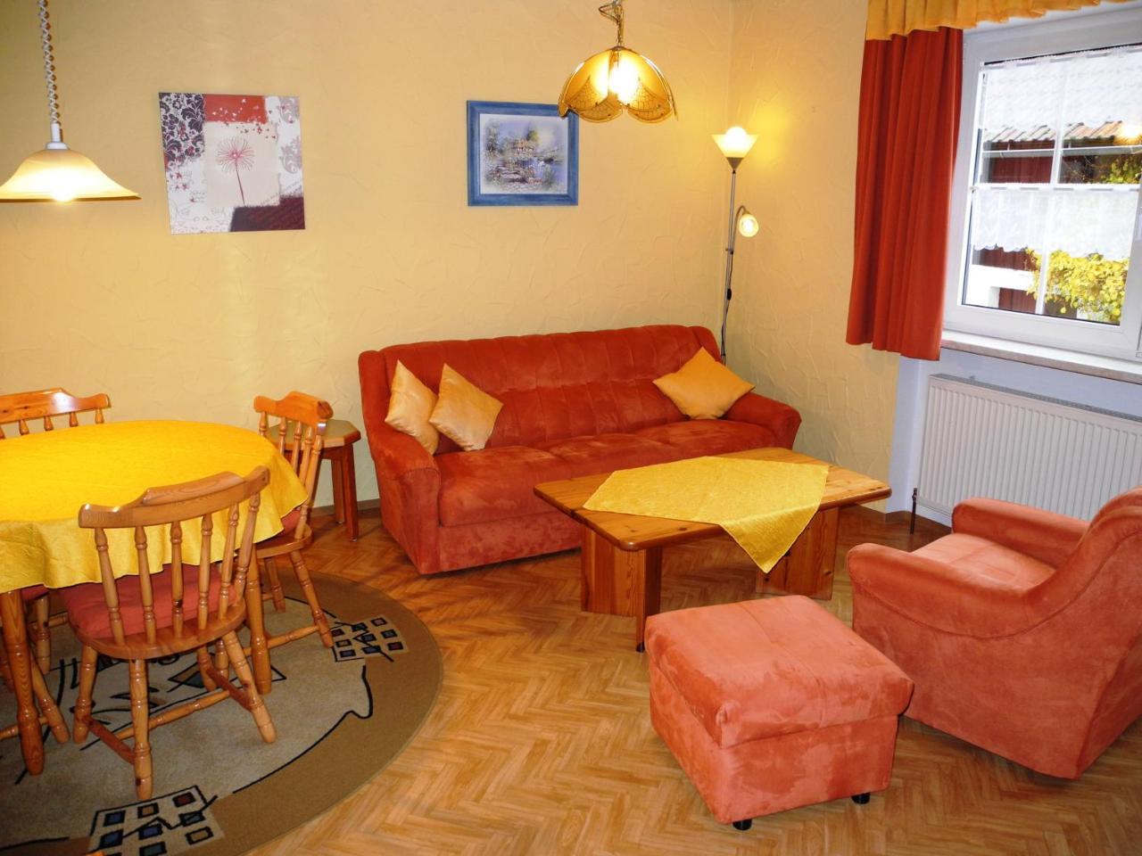 Ferienwohnungen Schallerhof Bischofsgrün Kültér fotó