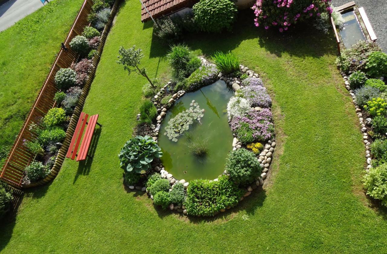 Ferienwohnungen Schallerhof Bischofsgrün Kültér fotó
