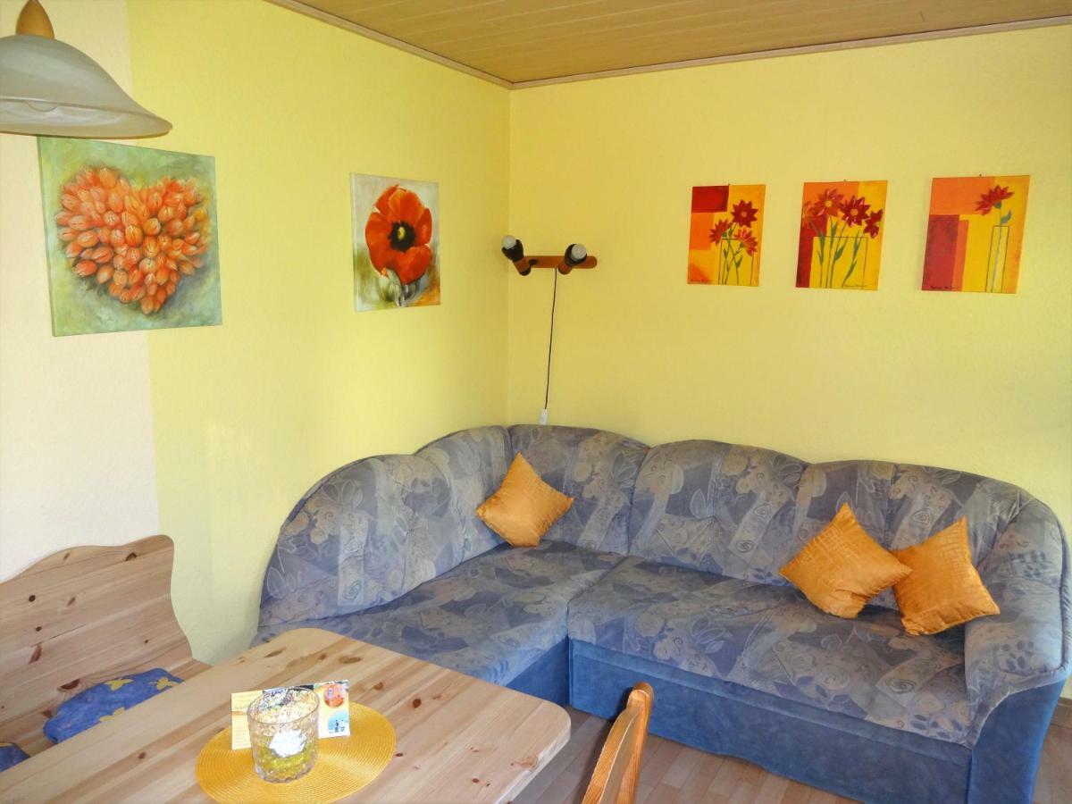 Ferienwohnungen Schallerhof Bischofsgrün Kültér fotó