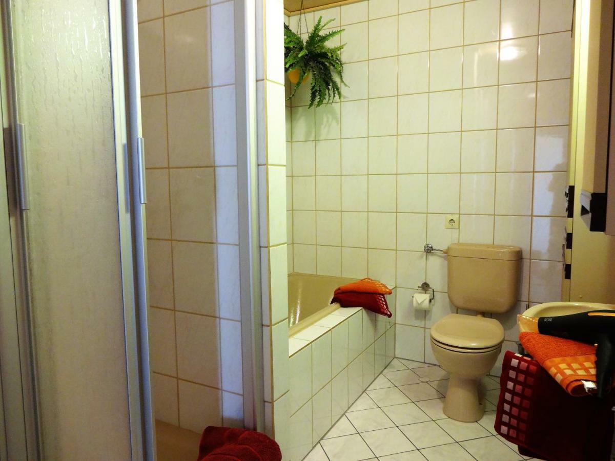 Ferienwohnungen Schallerhof Bischofsgrün Kültér fotó