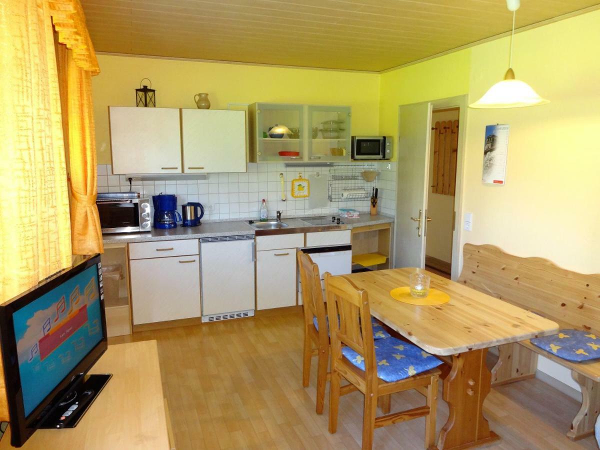 Ferienwohnungen Schallerhof Bischofsgrün Kültér fotó